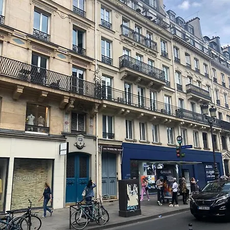 Sweet Dream Apartment Paris